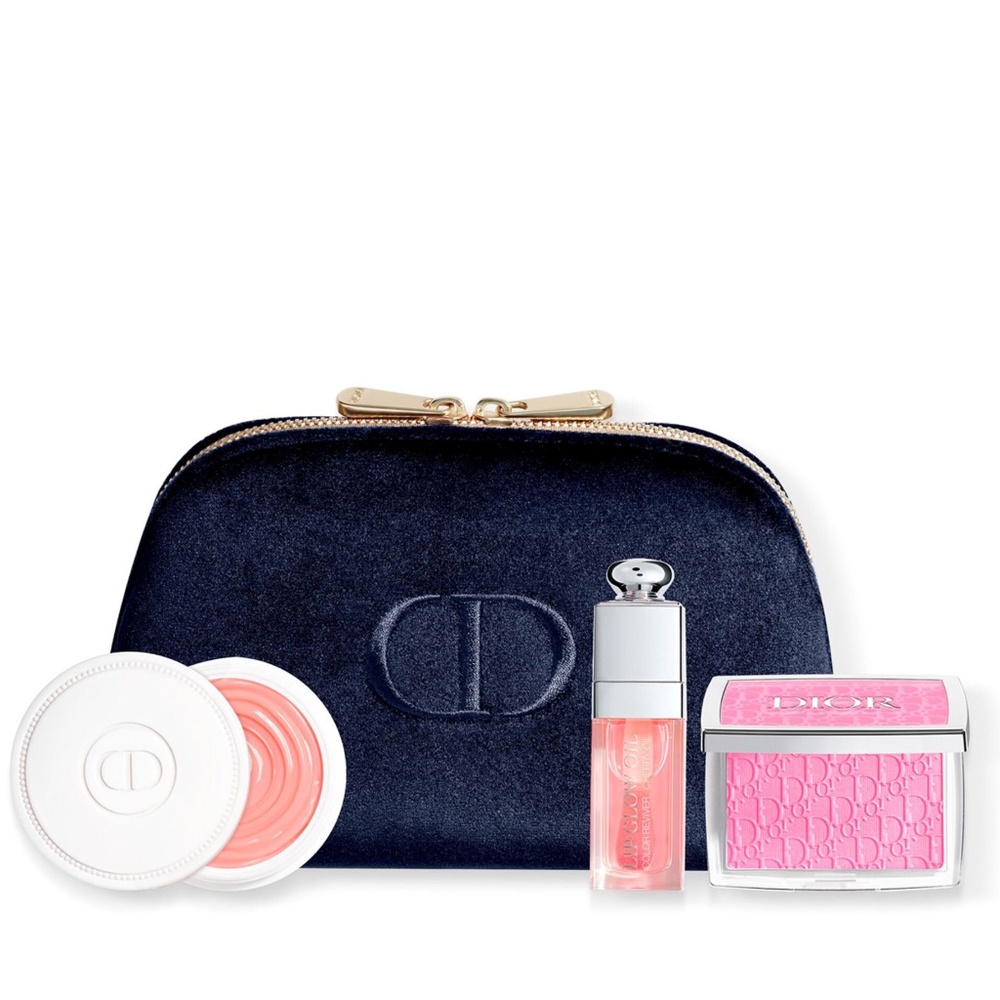DIOR Natural Glow Ritual Makeup Set NEW BOX